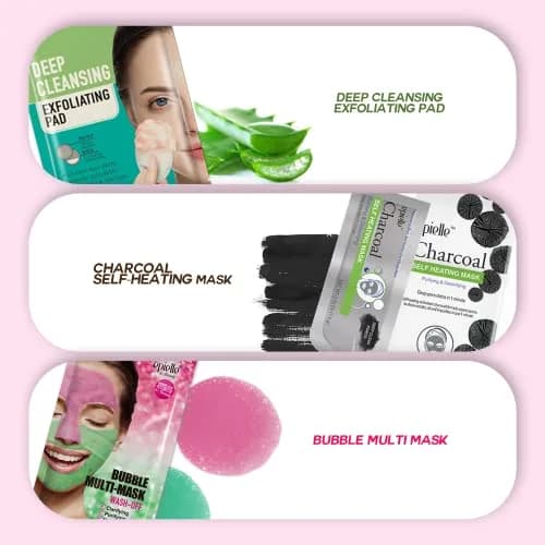 Epielle Best of K-Beauty Kit, 6 Home Spa Essentials, At-Home Spa Kit for Radiant Skin, Self Care Gifts for Women, Korean Skin Care Set, Stocking Stuffers thumbnail 3