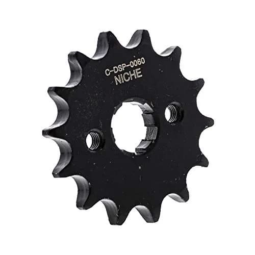 NICHE Drive Sprocket Chain Combo for Honda XR100R CRF100F 14T Front 50T Rear 428HZ 118 Links | Durable Steel Drive Kit thumbnail 5