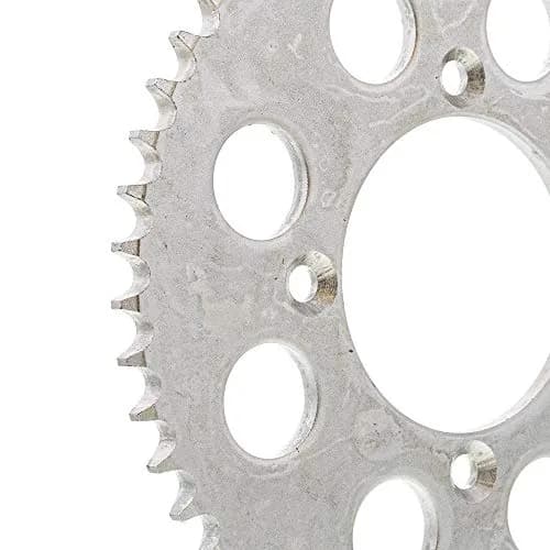 NICHE Drive Sprocket Chain Combo for Honda XR100R CRF100F 14T Front 50T Rear 428HZ 118 Links | Durable Steel Drive Kit thumbnail 8