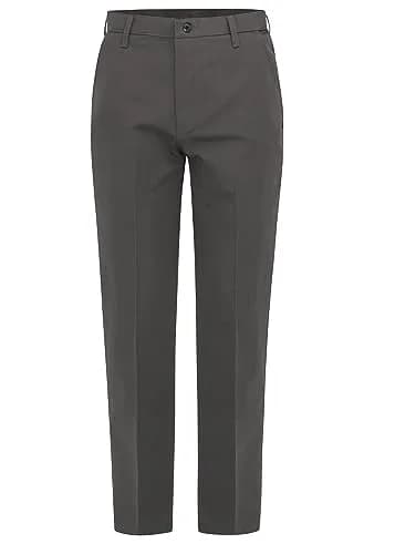 Red Kap Mimix™ Utility Pant with Flex Panels, Charcoal, 36W x 34L | Superior Flex & Color Retention thumbnail 1