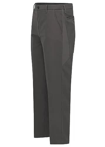 Red Kap Mimix™ Utility Pant with Flex Panels, Charcoal, 36W x 34L | Superior Flex & Color Retention thumbnail 4