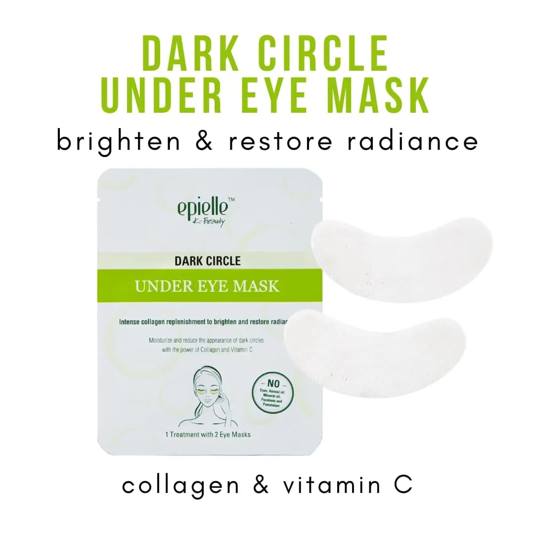 Epielle Skincare Reset Kit 7 Piece Set | Korean Skin Care for Radiant Skin - view 6