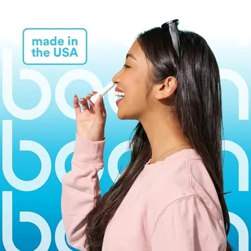 BoomBoom Nasal Stick, Essential Oils + Menthol Inhaler, Mint, 3 Pack | Natural Refreshment for Daily Wellness thumbnail 3