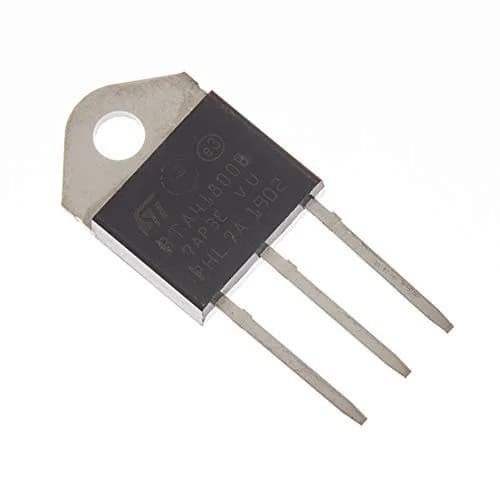 Bridgold 5pcs BTA41-800B Triac Gate Trigger 40A 800V | High Surge Current, Stable Performance thumbnail 4