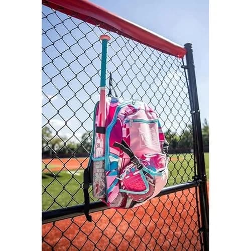 Rawlings Remix T-Ball & Youth Baseball Glove Right Hand Throw 9" (22.86 cm) Pink | Utility Glove for Ages 3-5 thumbnail 11