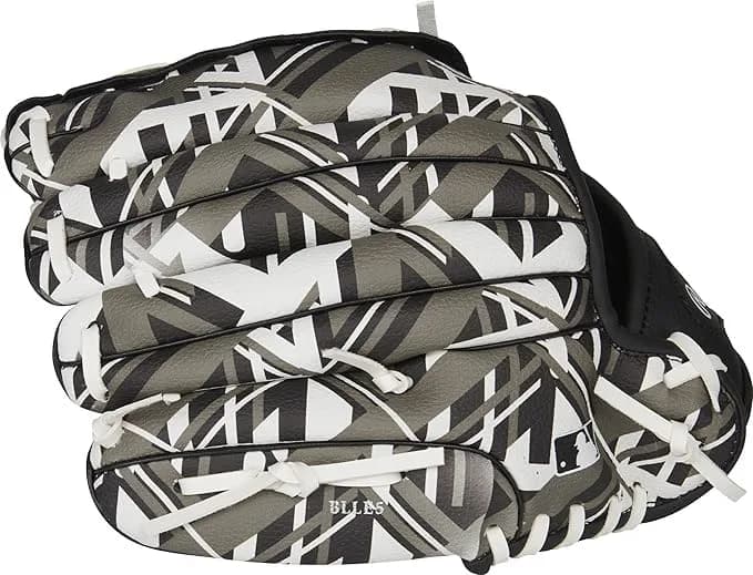 Rawlings Remix T-Ball & Youth Baseball Glove Left Hand Throw 9" (22.86 cm) | Utility Glove for Ages 3-5 thumbnail 8