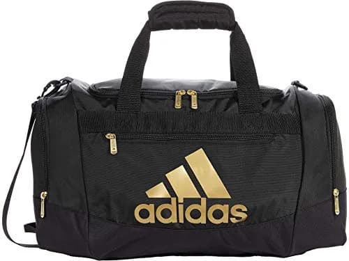 adidas Unisex Defender 4.0 Gym Duffel Bag for Men and Women | Water-Resistant, Spacious, Durable thumbnail 4