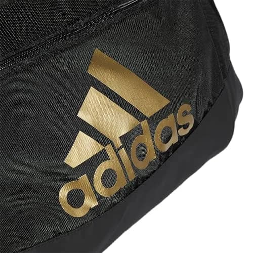 adidas Unisex Defender 4.0 Gym Duffel Bag for Men and Women | Water-Resistant, Spacious, Durable thumbnail 5