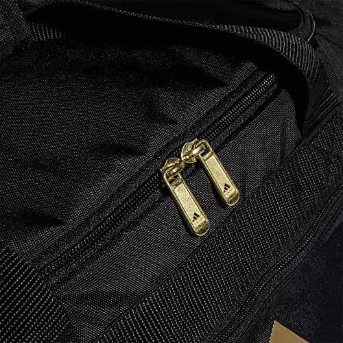 adidas Unisex Defender 4.0 Gym Duffel Bag for Men and Women | Water-Resistant, Spacious, Durable thumbnail 9