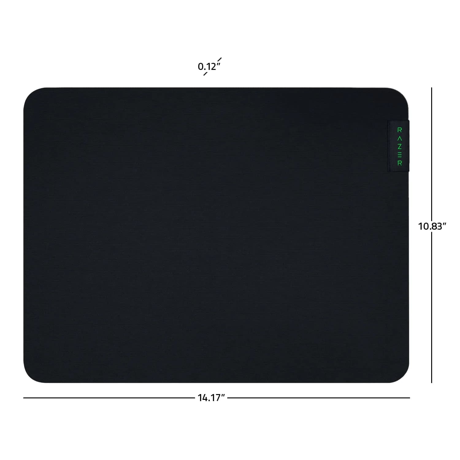 Razer Gigantus V2 Medium Gaming Mouse Pad | Textured Micro-Weave Cloth Surface - view 6