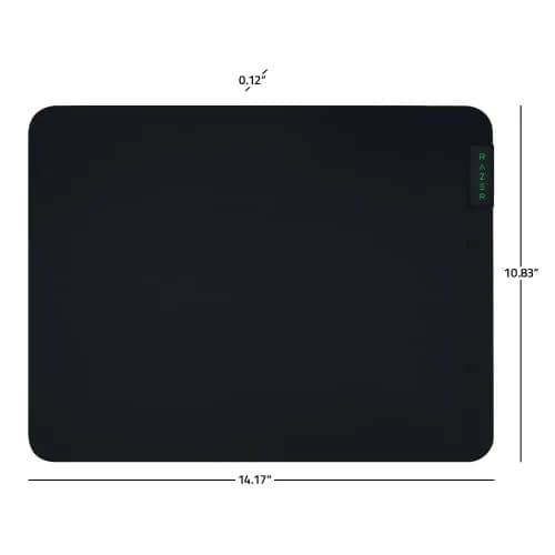 Razer Gigantus V2 Medium Gaming Mouse Pad | Textured Micro-Weave Cloth Surface thumbnail 6