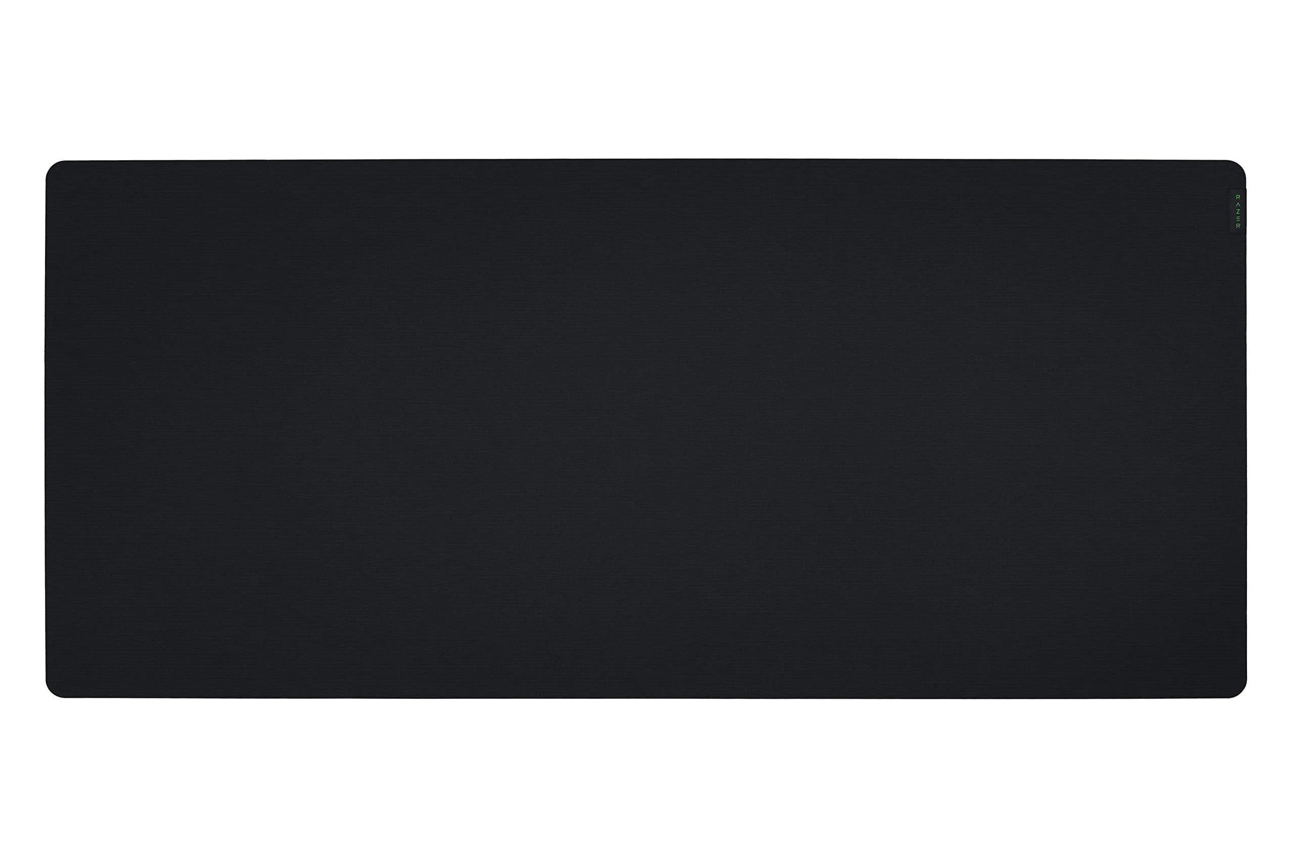 Razer Gigantus V2 3XL Gaming Mouse Pad | Textured Micro-Weave Cloth Surface, 4mm Thick, Classic Black - main product image