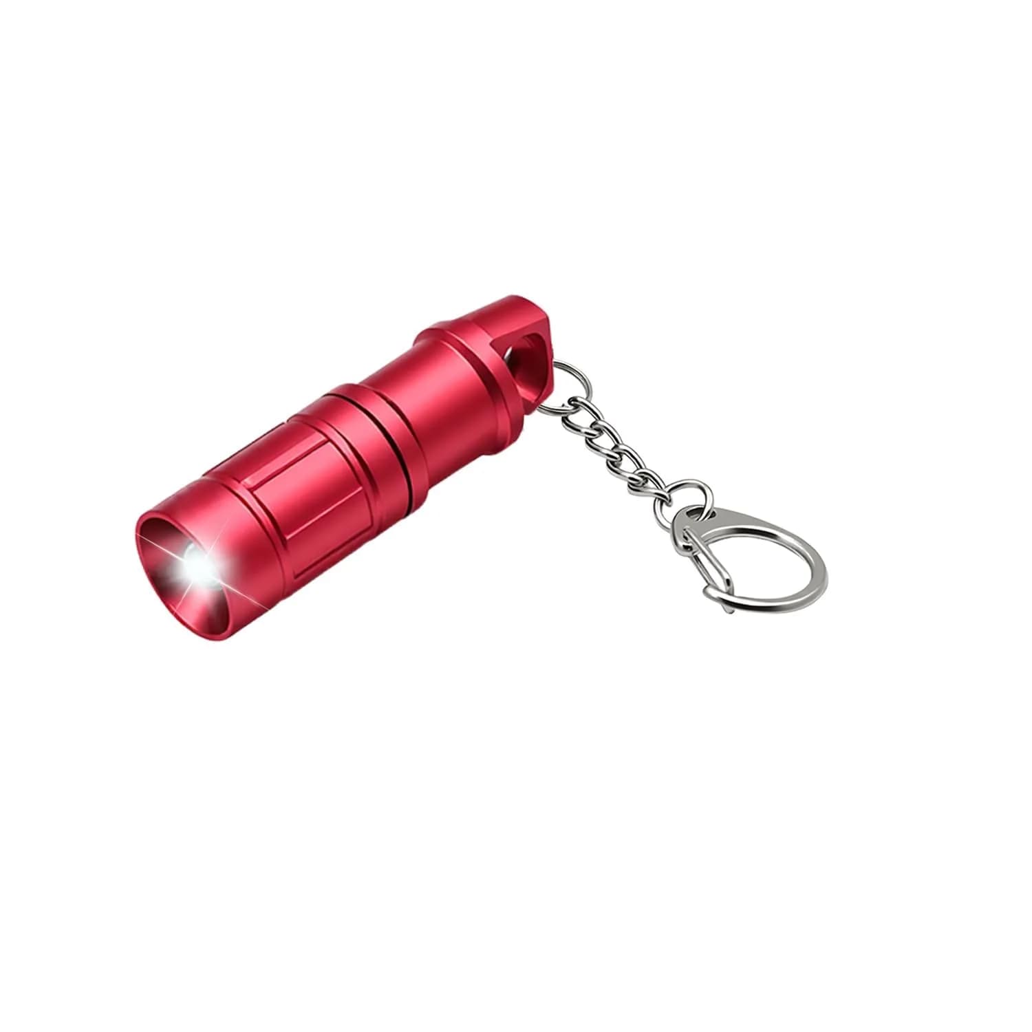 Nitefox e1 Micro Keychain Flashlight 3.3cm (1.3in) | World's Smallest EDC Light - main product image