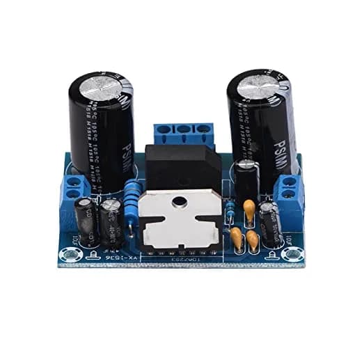 Garosa 100W Audio Amplifier Board | 12-32V DC Power, Single Channel, 20Hz-20KHz thumbnail 3