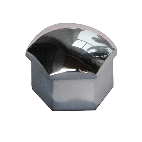 FiveEyes Silver 17mm Wheel Lug Nut Covers Bolt Caps with Removal Tool (20PCS) thumbnail 3