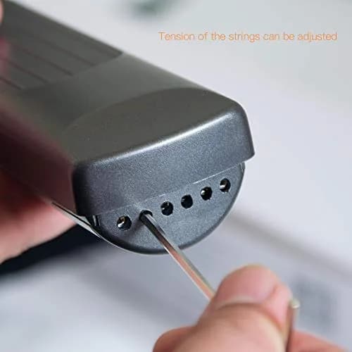 Moreup Digital Guitar Chords Trainer (Model B) with 6 Frets & Rotatable Screen | Practice Anytime, Anywhere thumbnail 6