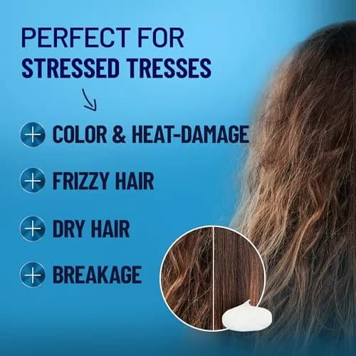 BOLD UNIQ BoldPlex Hair Mask 6.76 Fl Oz | Deep Repair for Damaged Hair thumbnail 3
