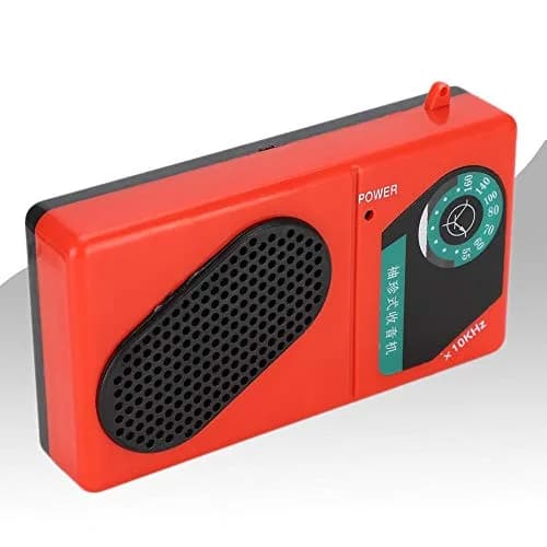 S erounder 3V Radio DIY Kit | Classic 6-Tube Shortwave Circuit with Headphone Jack thumbnail 7
