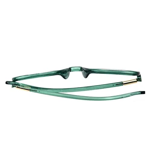 Shiratori Blue Light Blocking Glasses Oversized Nerd Frame | UV400 Anti Blue Ray for Women thumbnail 5