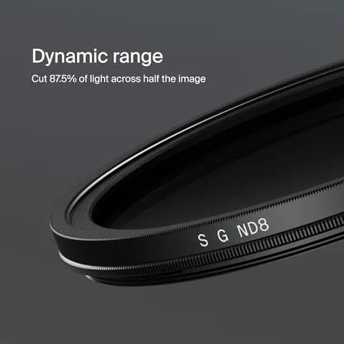 Urth 43mm Soft Graduated ND8 Lens Filter Plus | 3-Stop Light Reduction for Landscape Photography thumbnail 4