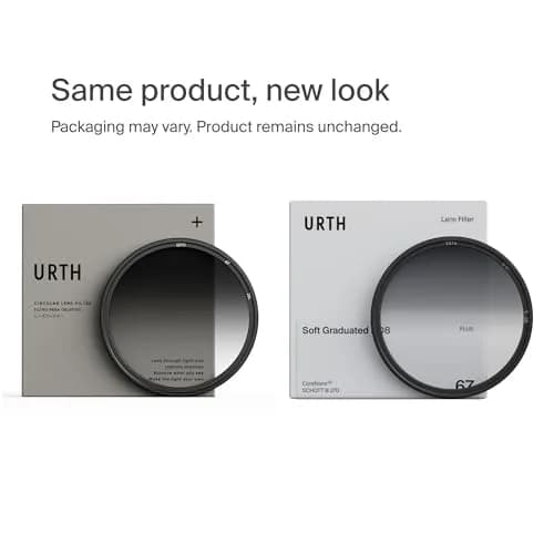 Urth 43mm Soft Graduated ND8 Lens Filter Plus | 3-Stop Light Reduction for Landscape Photography thumbnail 6