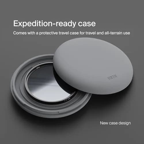 Urth 43mm Soft Graduated ND8 Lens Filter Plus | 3-Stop Light Reduction for Landscape Photography thumbnail 7