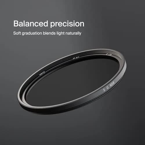 Urth 43mm Soft Graduated ND8 Lens Filter Plus | 3-Stop Light Reduction for Landscape Photography thumbnail 2