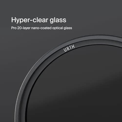 Urth 43mm Soft Graduated ND8 Lens Filter Plus | 3-Stop Light Reduction for Landscape Photography thumbnail 3