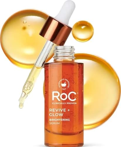 RoC Vitamin C Daily Serum 29.5ml (1oz) | Clinically Proven Brightening & Firming thumbnail 1