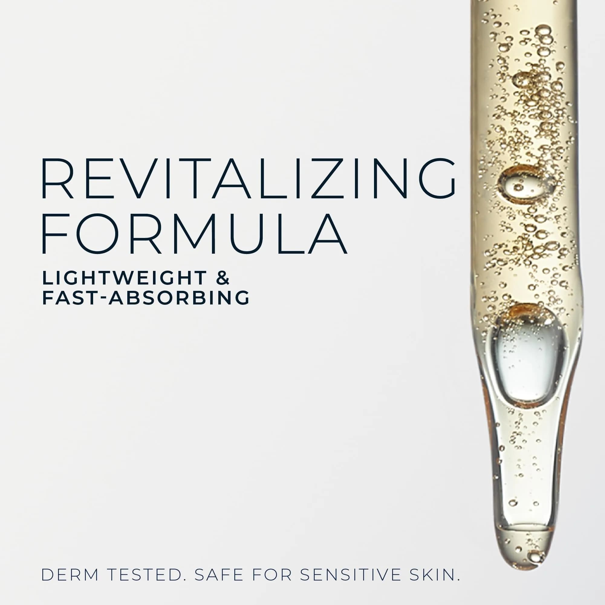 RoC Vitamin C Daily Serum 29.5ml (1oz) | Clinically Proven Brightening & Firming - view 8