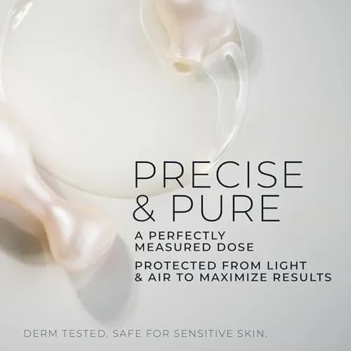 RoC Retinol Correxion Line Smoothing Night Serum Capsules 10 Count | Fragrance-Free Anti-Aging Treatment for Wrinkles thumbnail 7