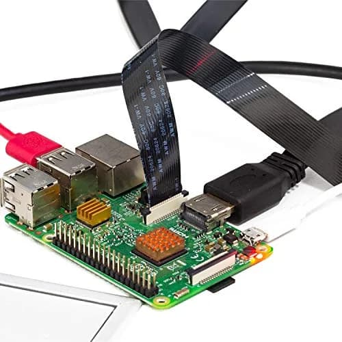 Arducam Pi Camera Cable 3.28ft | Compatible with Raspberry Pi & 3D Printer Setup thumbnail 4