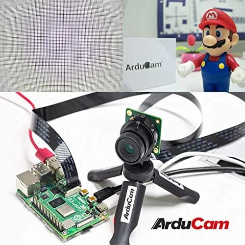 Arducam Pi Camera Cable 3.28ft | Compatible with Raspberry Pi & 3D Printer Setup thumbnail 6