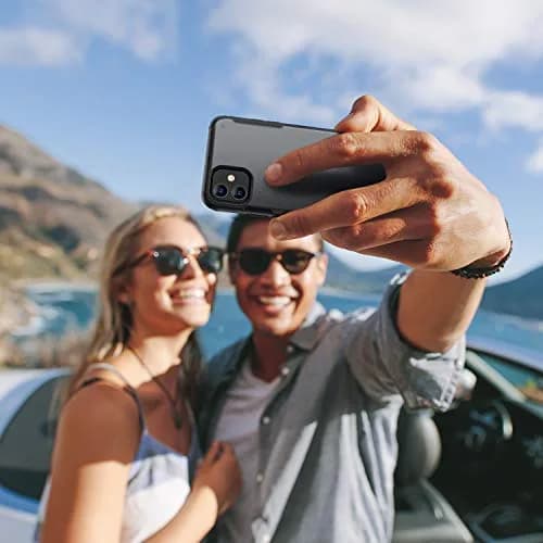 ORIbox Case Compatible with iPhone 11 | Translucent Matte, Shatterproof & Scratch Resistant thumbnail 7