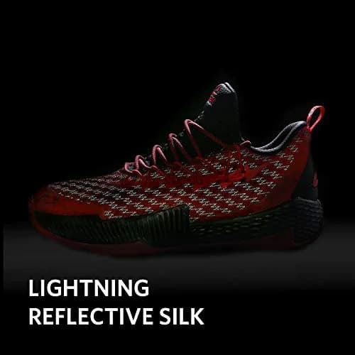PEAK Men's Basketball Shoes Lightning Sport Shoes for Basketball, Running, Walking | Louis Williams Signature thumbnail 5