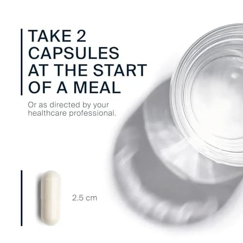 Vital Nutrients Pancreatic Enzymes 1000mg 180 Capsules | Supports Digestion & Nutrient Absorption thumbnail 4
