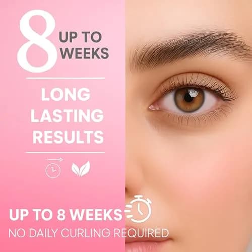 CLIONE PRIME Lash Lift Kit - Korean Cosmetic Product for Eyebrow Lamination & Eyelash Perming | 97 Piece Set thumbnail 2