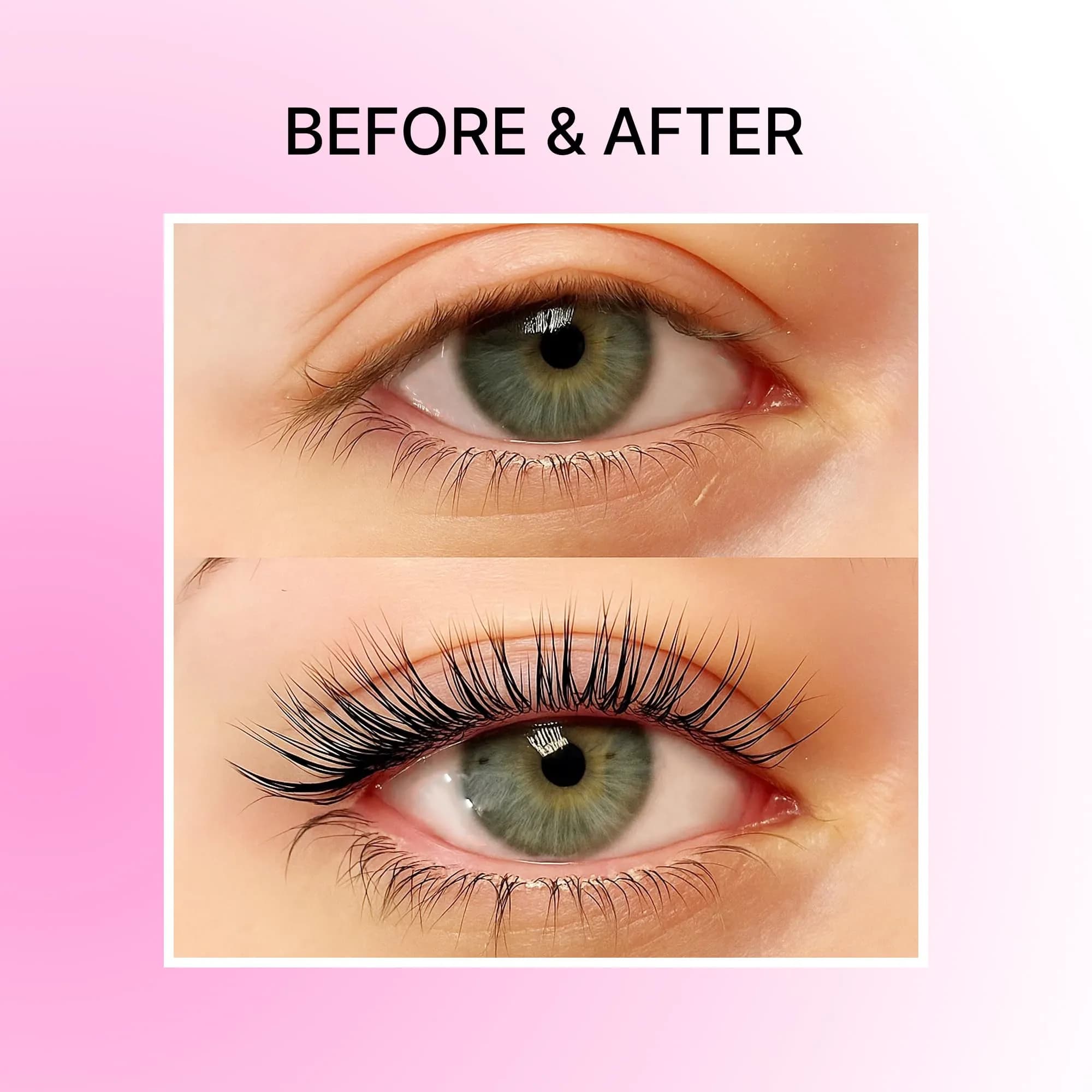 CLIONE PRIME Lash Lift Kit - Korean Cosmetic Product for Eyebrow Lamination & Eyelash Perming | 97 Piece Set - view 3