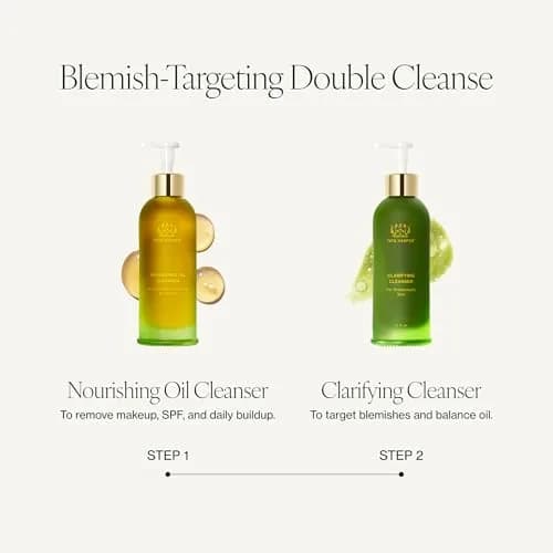 Tata Harper Clarifying Cleanser 50ml | Sulfate-Free Oily Skin Face Wash for Blemish-Prone Skin thumbnail 6