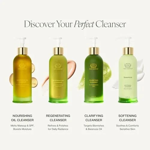 Tata Harper Clarifying Cleanser 50ml | Sulfate-Free Oily Skin Face Wash for Blemish-Prone Skin thumbnail 7