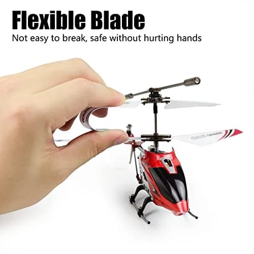 Cheerwing S107G Phantom Mini RC Helicopter 16.8cm (6.6in) | 3-Channel Indoor Toy with Gyro thumbnail 6