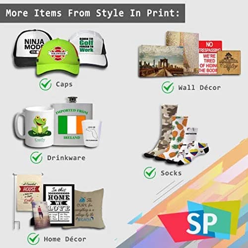 Style In Print Dog Dad Drink Cooler Can Sleeve | Insulated Scuba Foam, Adjustable, Fun Design (One Size) thumbnail 6