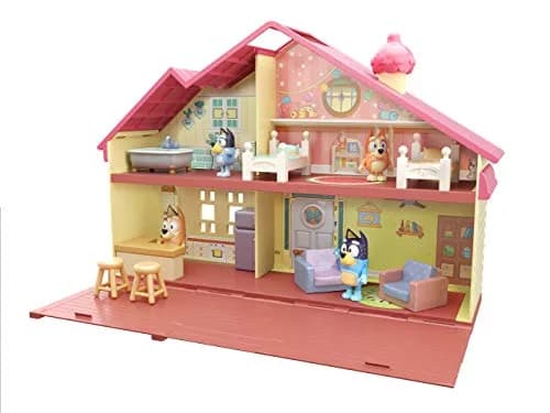 Bluey Family Home & BBQ Playhouse Mega Bundle with Figures & Furniture | Ages 3-5 thumbnail 7