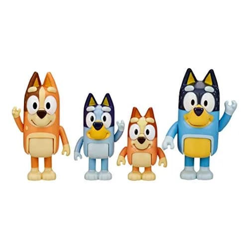 Bluey Family Home & BBQ Playhouse Mega Bundle with Figures & Furniture | Ages 3-5 thumbnail 8