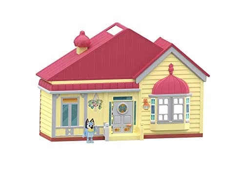 Bluey Family Home & BBQ Playhouse Mega Bundle with Figures & Furniture | Ages 3-5 thumbnail 9