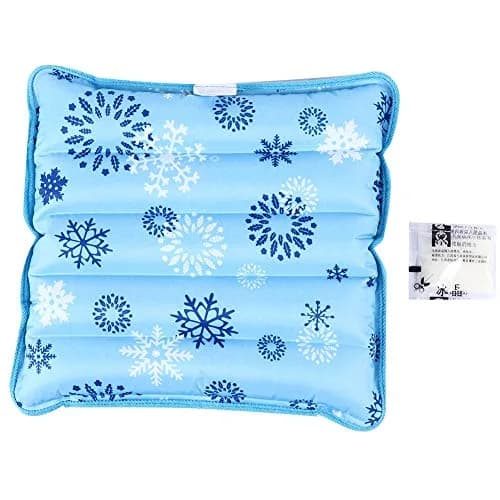 Dioche Water Cooling Seat Cushion 36cm | Thickened Fabric for Office & Travel thumbnail 6