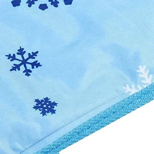 Dioche Water Cooling Seat Cushion 36cm | Thickened Fabric for Office & Travel thumbnail 8