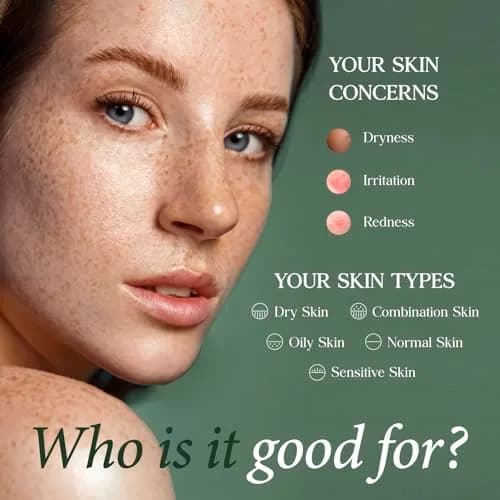 CLARA'S NEW YORK Shea Butter Facial Serum with Vitamin E 30ml | Hydrating & Soothing Daily Face Serum thumbnail 4