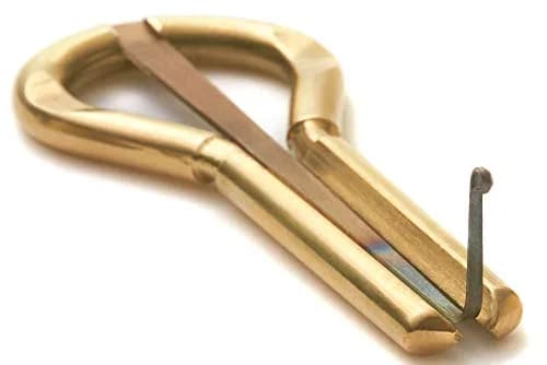 MUARO Pavel Potkin Jaw Harp with Dark Wooden Case | Handcrafted Siberian Musical Instrument thumbnail 5
