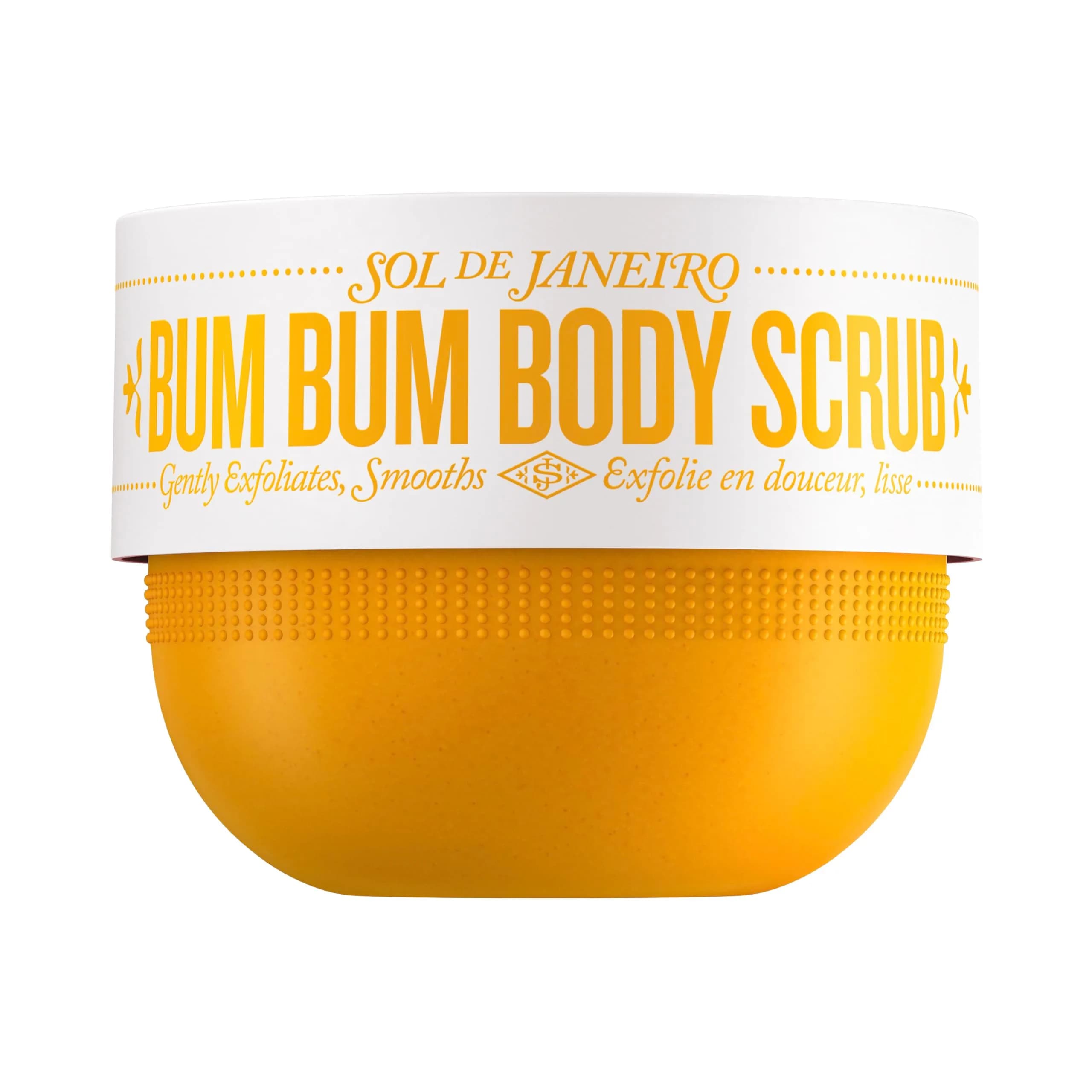 Sol de Janeiro Bum Bum Body Scrub 7.8 oz. | Nourishing, Microbead-Free Exfoliant for Soft Skin — Cheirosa 62